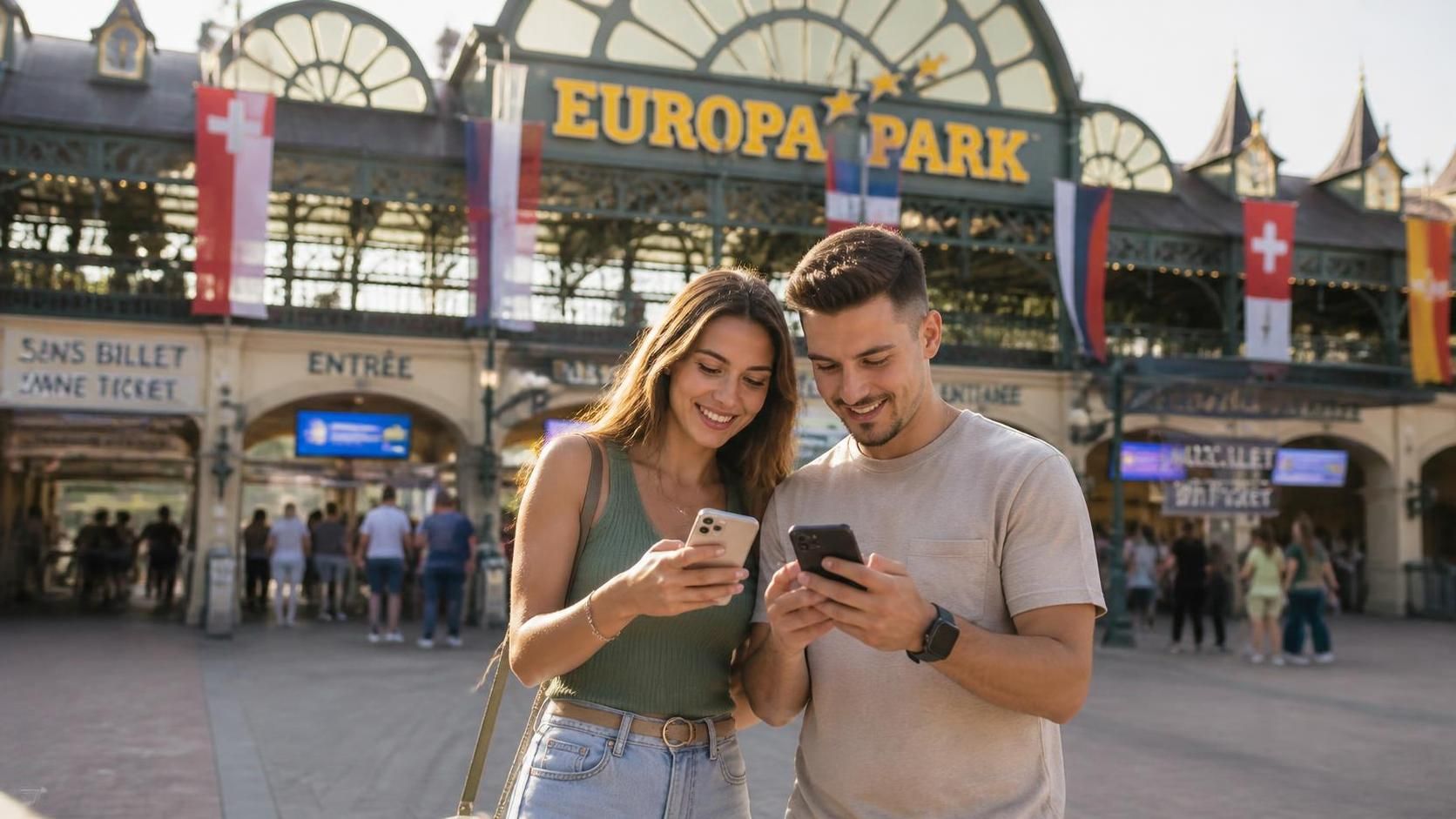 découvrez comment obtenir vos billets pour europa-park facilement avec notre guide complet, incluant des astuces pour profiter au maximum de votre visite.