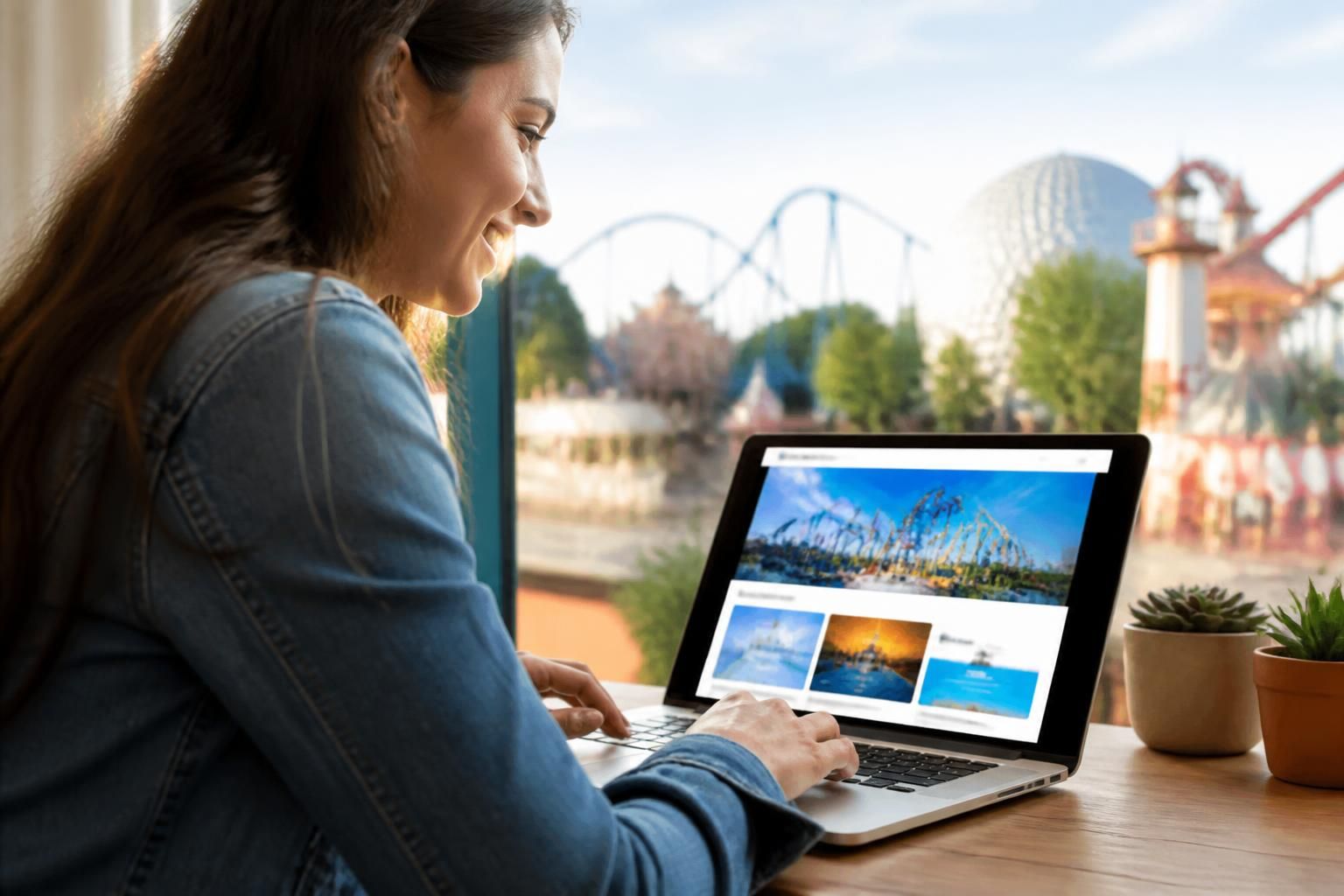découvrez comment obtenir vos billets pour europa-park avec notre guide complet et astuces pratiques pour profiter au maximum de votre visite.