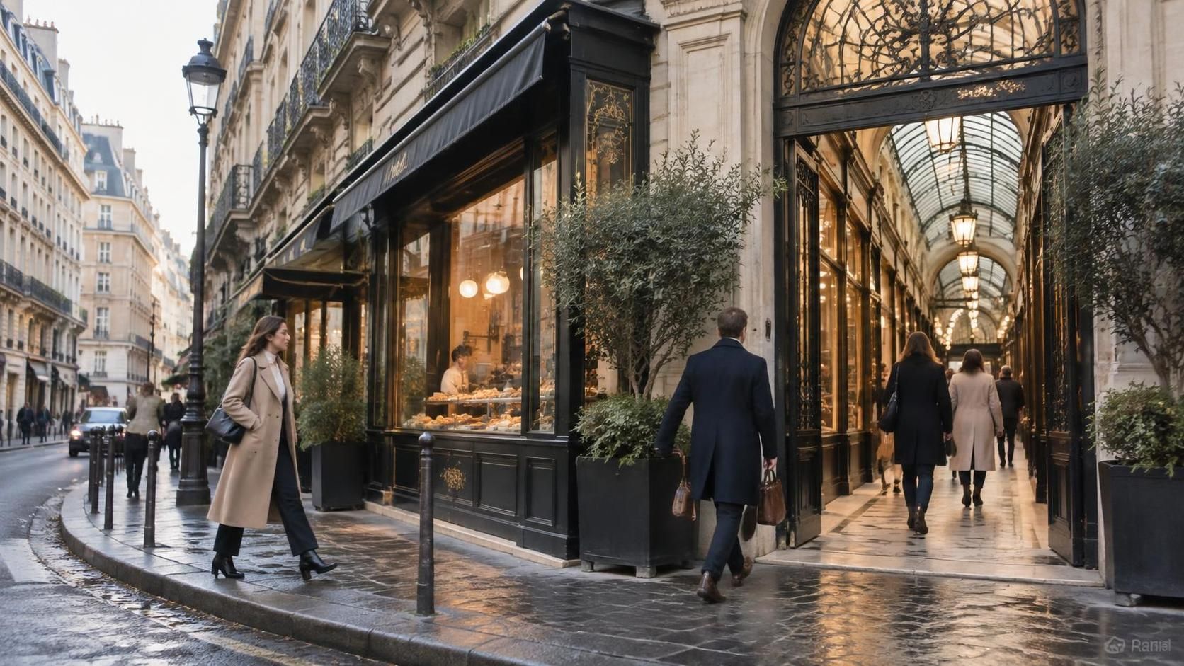 explorez le 2ᵉ arrondissement de paris, entre passages couverts, quartiers animés, adresses gourmandes et lieux emblématiques au cœur de la capitale.