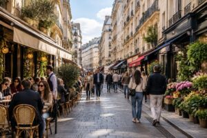 Découverte du 2ème arrondissement de Paris : le cœur vibrant de la capitale