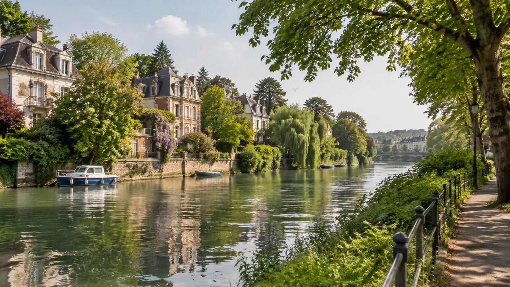 découvrez bry-sur-marne, une ville pleine de charme au cœur de la vallée de la marne, entre patrimoine, paysages et art de vivre.