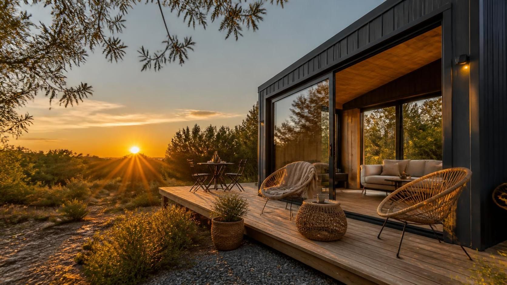 explorez le charme unique des tiny houses disponibles sur airbnb et profitez d'un séjour insolite alliant confort et originalité.