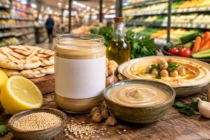 Découvrez le tahini chez Leclerc : un incontournable de la cuisine méditerranéenne