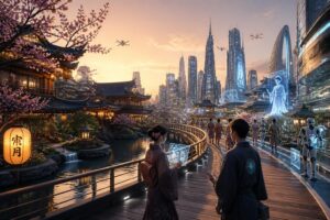 Découvrez l&rsquo;univers fascinant de Pojisan : Un voyage au cœur de la culture et de l&rsquo;innovation