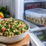 peut-on congeler du taboulé sans perdre sa fraîcheur ? découvrez comment préserver sa texture, ses saveurs et réussir la décongélation.