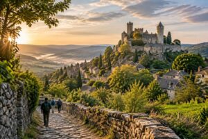 Exploration des magnifiques châteaux de la Corrèze : un voyage au cœur de l&rsquo;histoire régionale