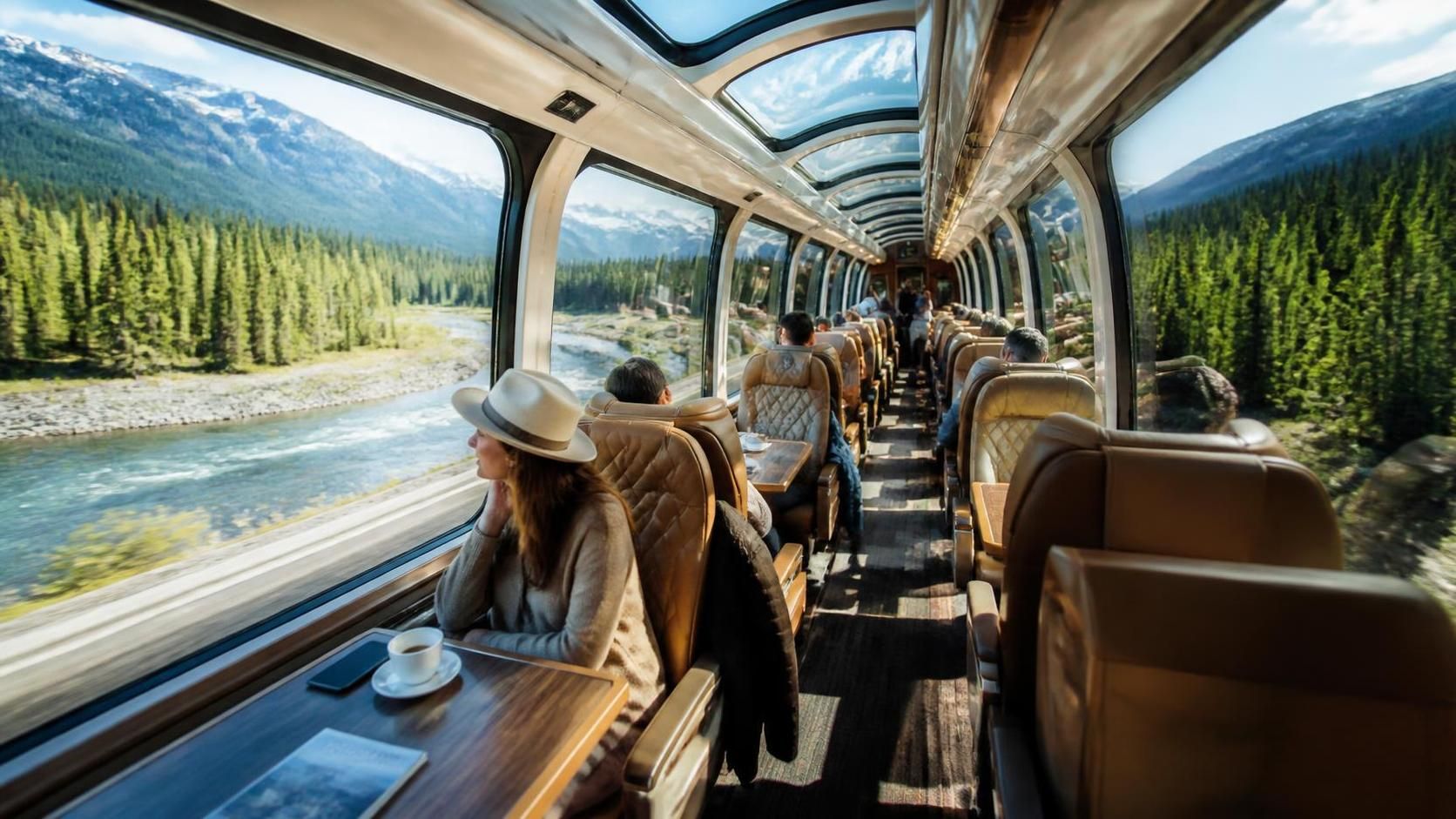 découvrez le charme unique du voyage en train lors d'une escapade inoubliable de 3 jours, alliant confort, paysages magnifiques et découvertes authentiques.