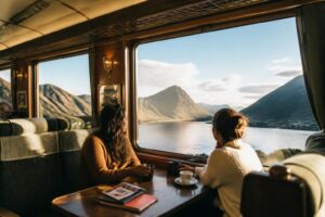 Explorez le charme du voyage en train : une escapade inoubliable de 3 jours