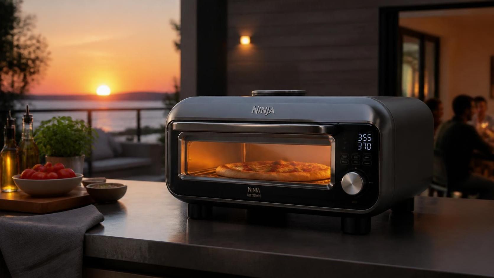 découvrez comment choisir et utiliser efficacement le four à pizza ninja, un appareil innovant pour des pizzas parfaitement cuites à la maison.