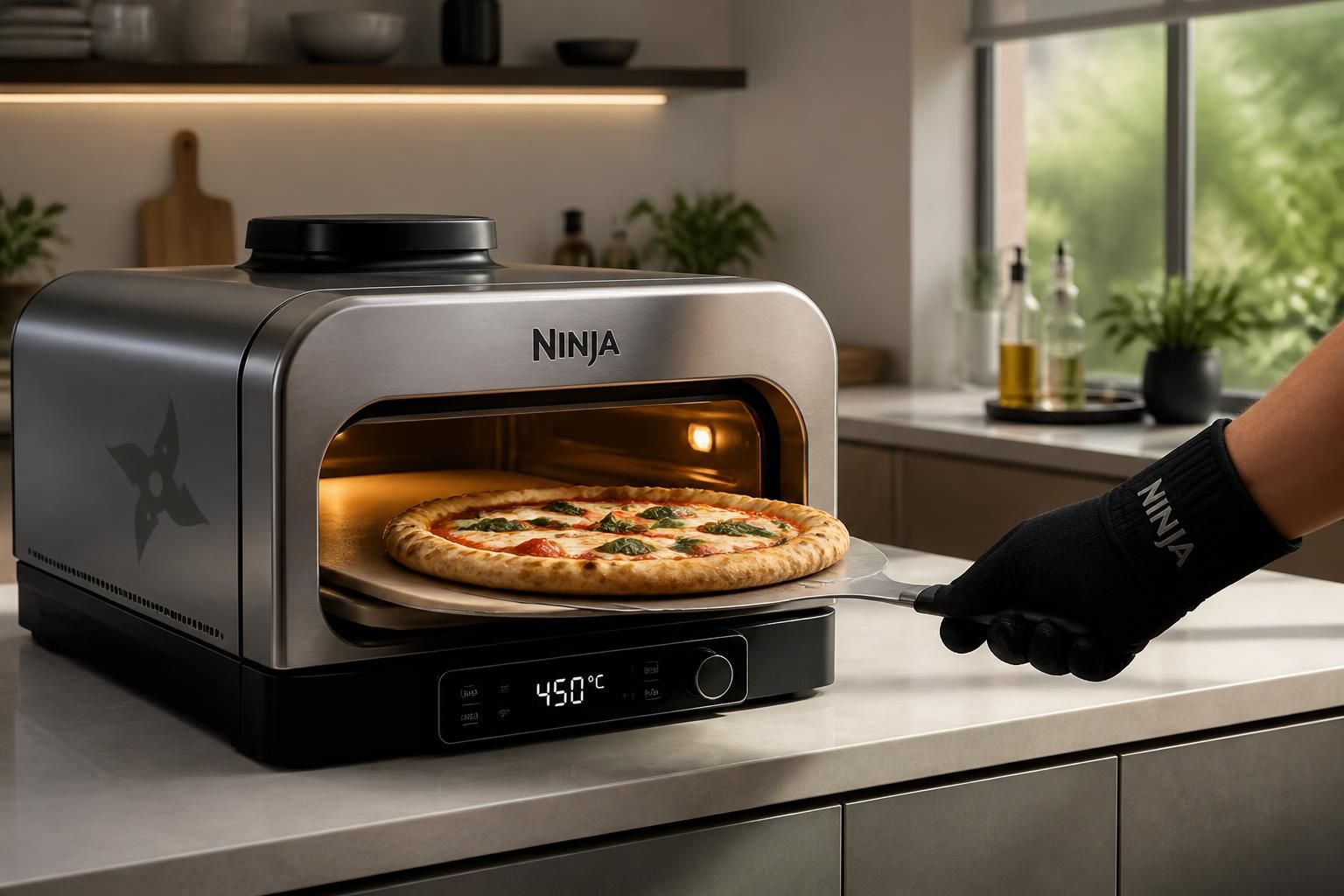 découvrez comment choisir et utiliser le four à pizza ninja, un appareil innovant pour des pizzas parfaites à la maison. guide complet pour maîtriser ses fonctionnalités et optimiser la cuisson.