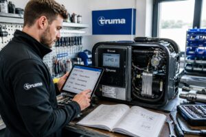 Guide complet des codes d&rsquo;erreur Truma : Comprendre et résoudre les problèmes courants