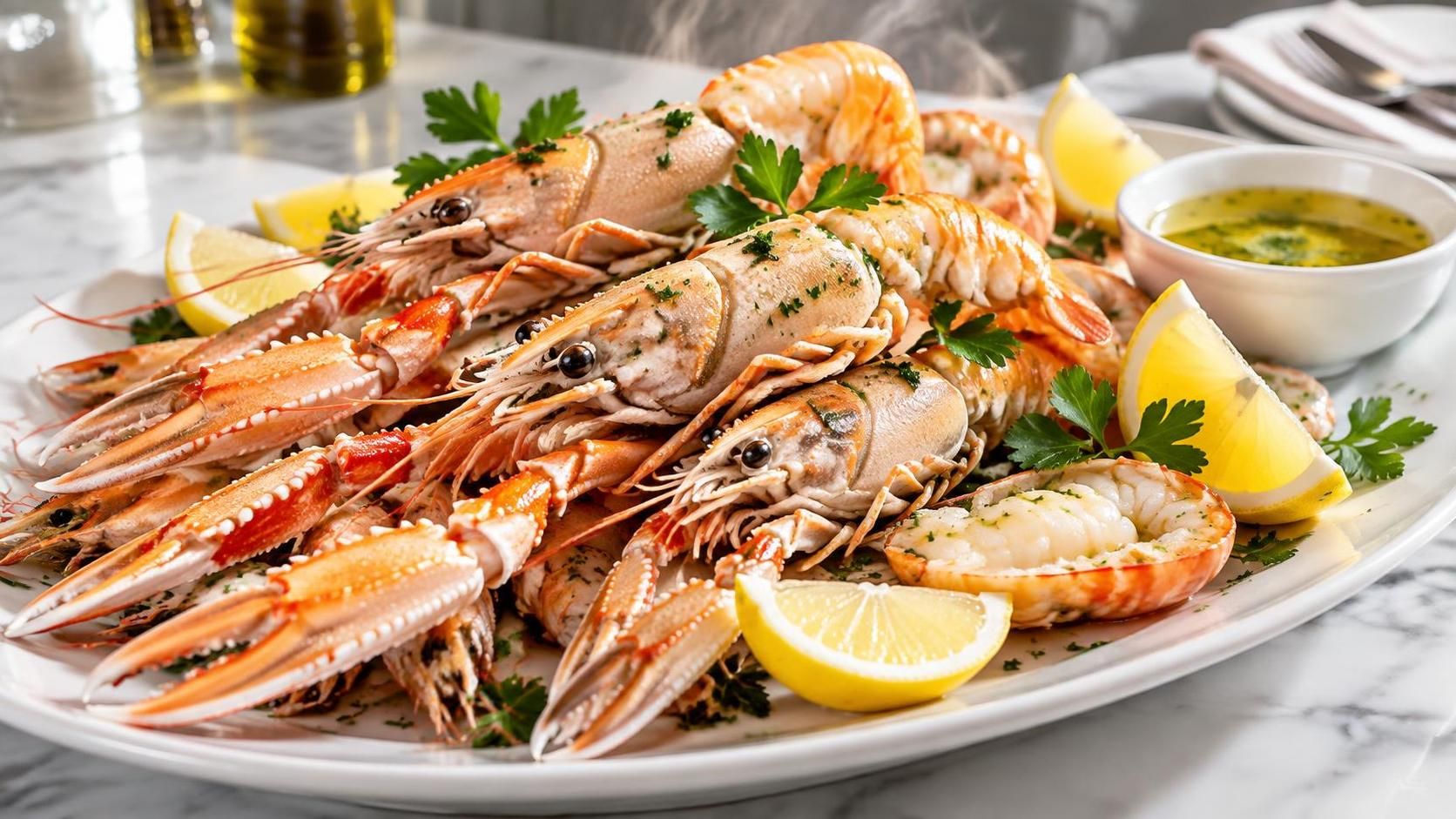 découvrez comment réussir la cuisson des langoustines surgelées : méthodes, temps de cuisson et conseils pour préserver leur texture et leur saveur.