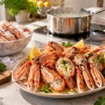 découvrez comment réussir la cuisson des langoustines surgelées : temps de cuisson, méthodes et conseils pour préserver leur saveur et leur texture.
