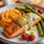 découvrez des idées gourmandes et originales pour sublimer votre saumon à l'assiette et ravir vos papilles à chaque repas.