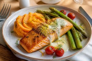 Idées gourmandes pour sublimer votre saumon à l&rsquo;assiette