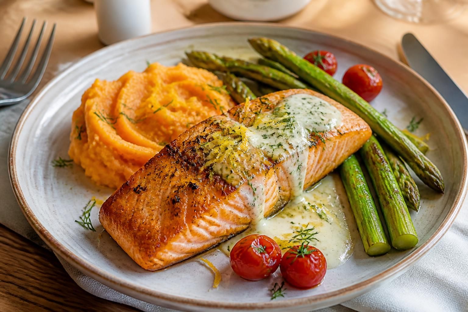 découvrez des idées gourmandes et originales pour sublimer votre saumon à l'assiette et ravir vos papilles à chaque repas.