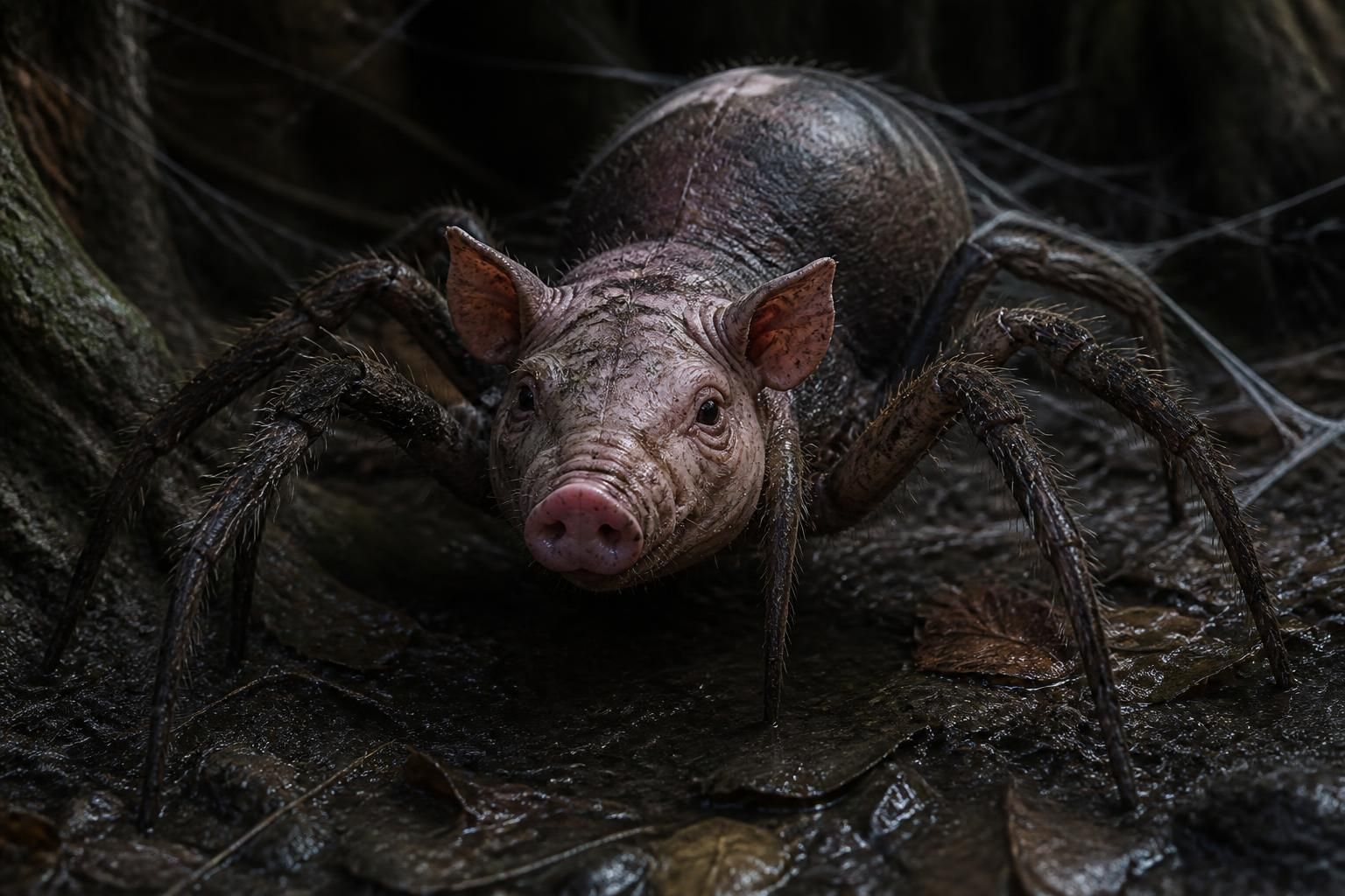 découvrez la mystérieuse araignée de porc, une créature énigmatique au cœur des légendes et de la science. entre mythe fascinant et réalité surprenante, plongez dans son univers intrigant.