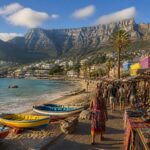 découvrez le charme captivant de cape town, une ville où la mer, les montagnes et la richesse culturelle se rencontrent pour offrir un paysage unique et des expériences inoubliables.