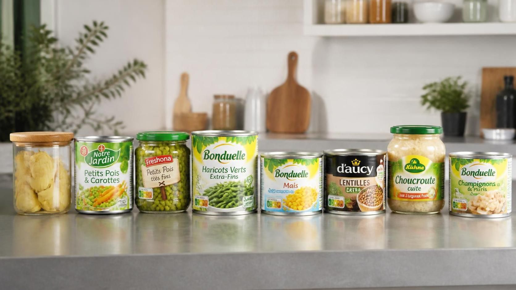 découvrez comment les légumes en conserve allient praticité et fraîcheur pour simplifier vos repas quotidiens tout en conservant saveur et nutriments.