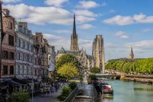 Les incontournables à découvrir absolument à Rouen
