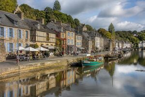 Pontrieux : La Petite Cité de Caractère au Charme Authentique de Bretagne