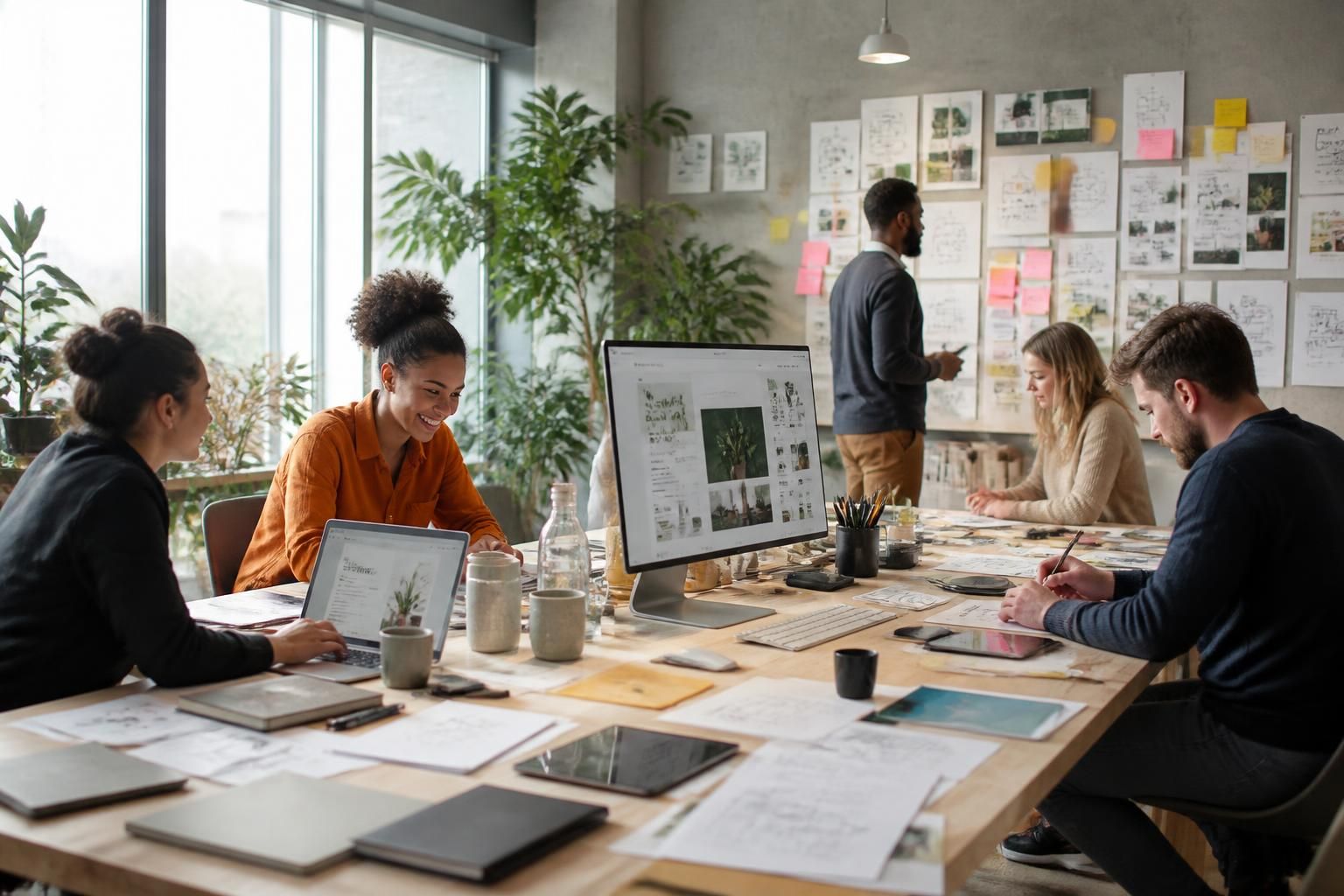 découvrez comment allier créativité et précision pour des résultats innovants et efficaces.