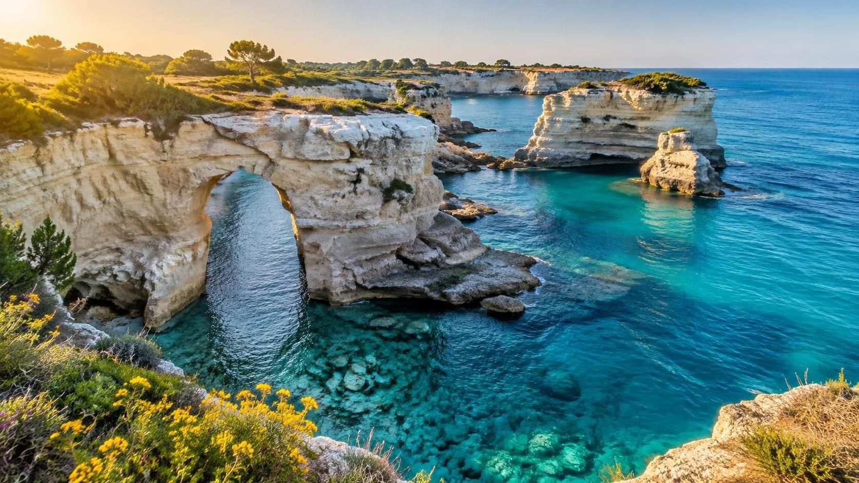 découvrez les pouilles, joyau authentique du sud de l’italie : villages blancs, plages turquoise, gastronomie locale et patrimoine fascinant vous attendent.