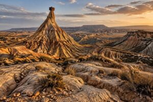 À la découverte des paysages désertiques insolites en Espagne