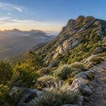 partez à la découverte du monte aragnascu, un joyau naturel aux paysages remarquables, idéal pour les amateurs de randonnée et d’évasion.