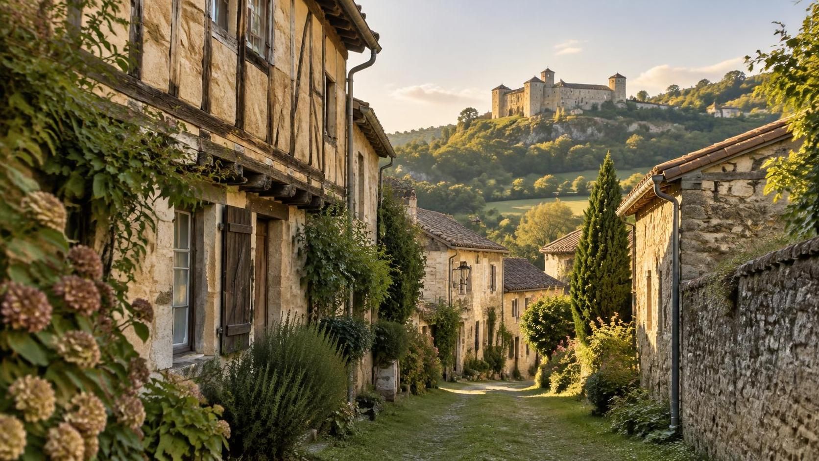 explorez bazian, une région riche en découvertes, entre paysages inspirants, patrimoine local et expériences à vivre au fil de votre visite.
