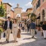 découvrez serravalle, destination incontournable du shopping en outlet : grandes marques, prix avantageux et expérience shopping unique près de milan.
