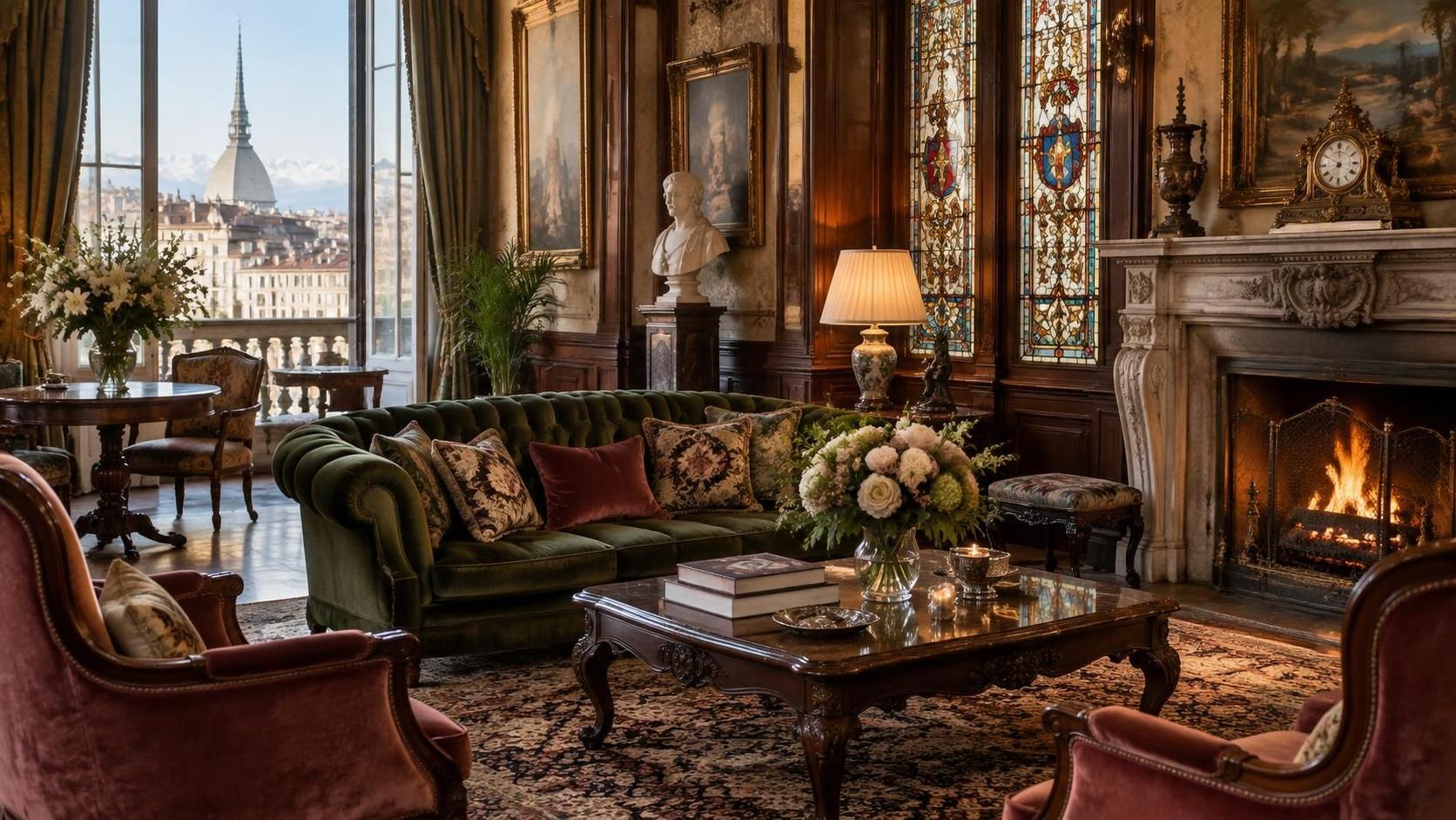 découvrez l’élégance intemporelle de l’hôtel victoria à turin, en italie, et profitez d’un séjour raffiné dans une atmosphère pleine de charme.