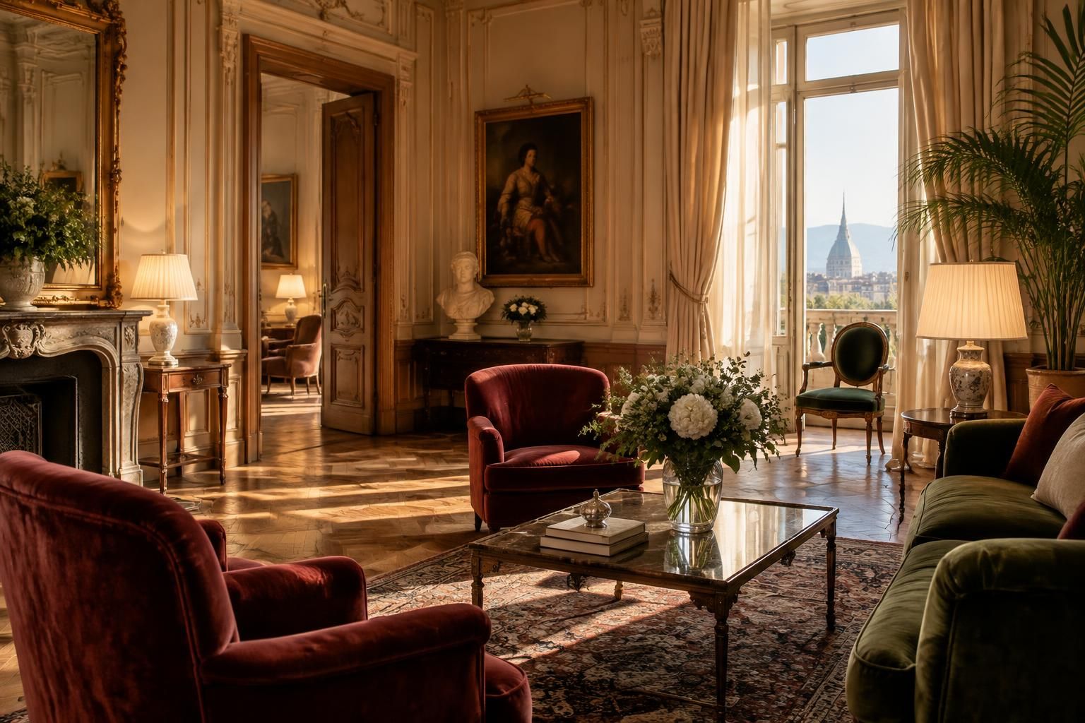 découvrez l’hôtel victoria à turin : une adresse élégante au charme intemporel, idéale pour profiter d’un séjour raffiné au cœur de l’italie.