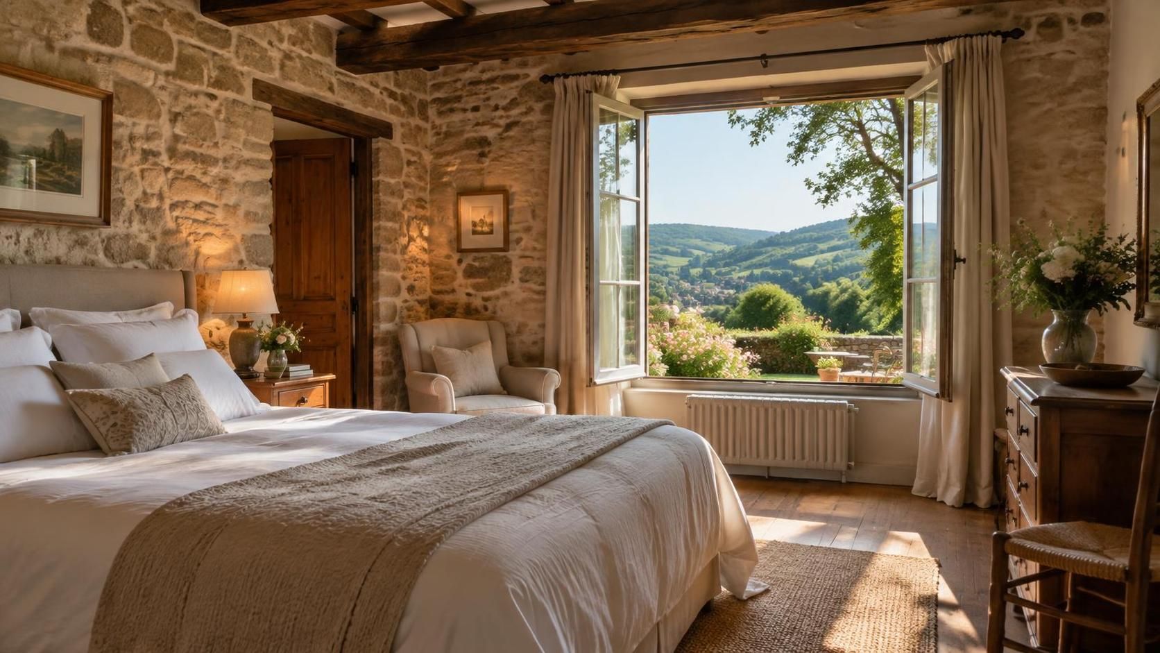 découvrez les chambres d’hôtes de corrèze et profitez d’un séjour authentique entre nature, patrimoine et convivialité.