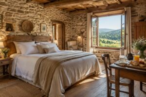 Découvrez les charmantes chambres d&rsquo;hôtes en Corrèze pour un séjour authentique