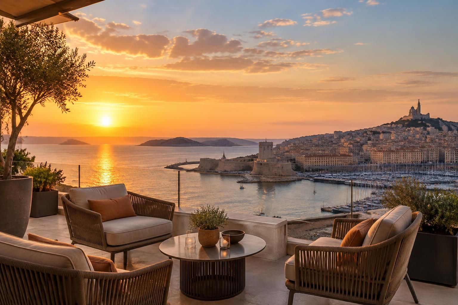 découvrez notre sélection d’hôtels à marseille avec vue imprenable sur la mer, pour un séjour inoubliable au cœur de la méditerranée.