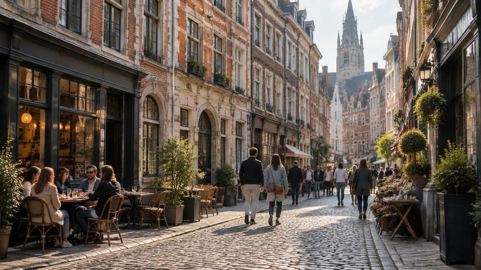 découvrez le code postal de lille, les codes associés à ses quartiers et des informations pratiques pour mieux situer la ville.