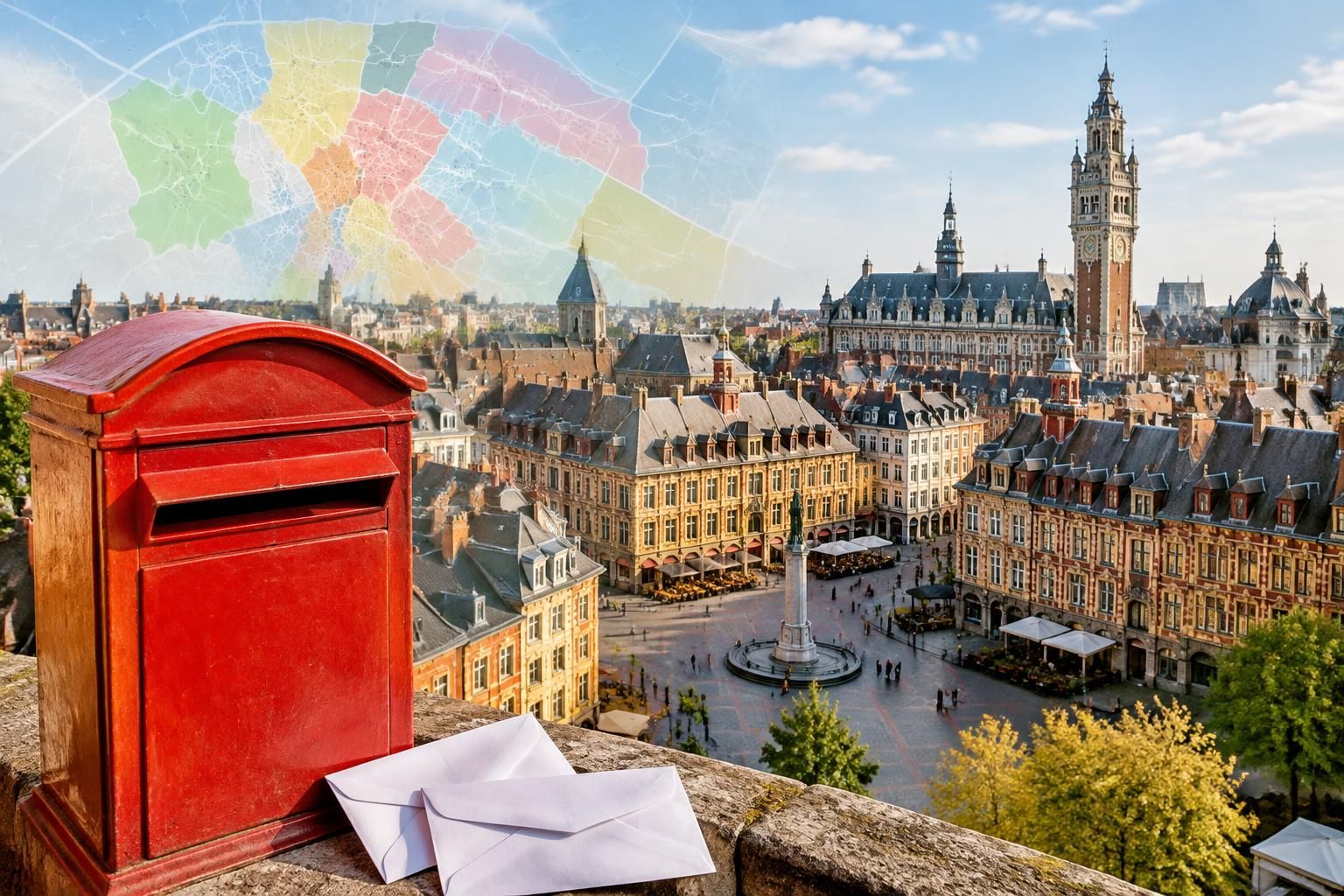 découvrez le code postal de lille, les quartiers concernés et les informations pratiques pour mieux situer cette ville du nord.