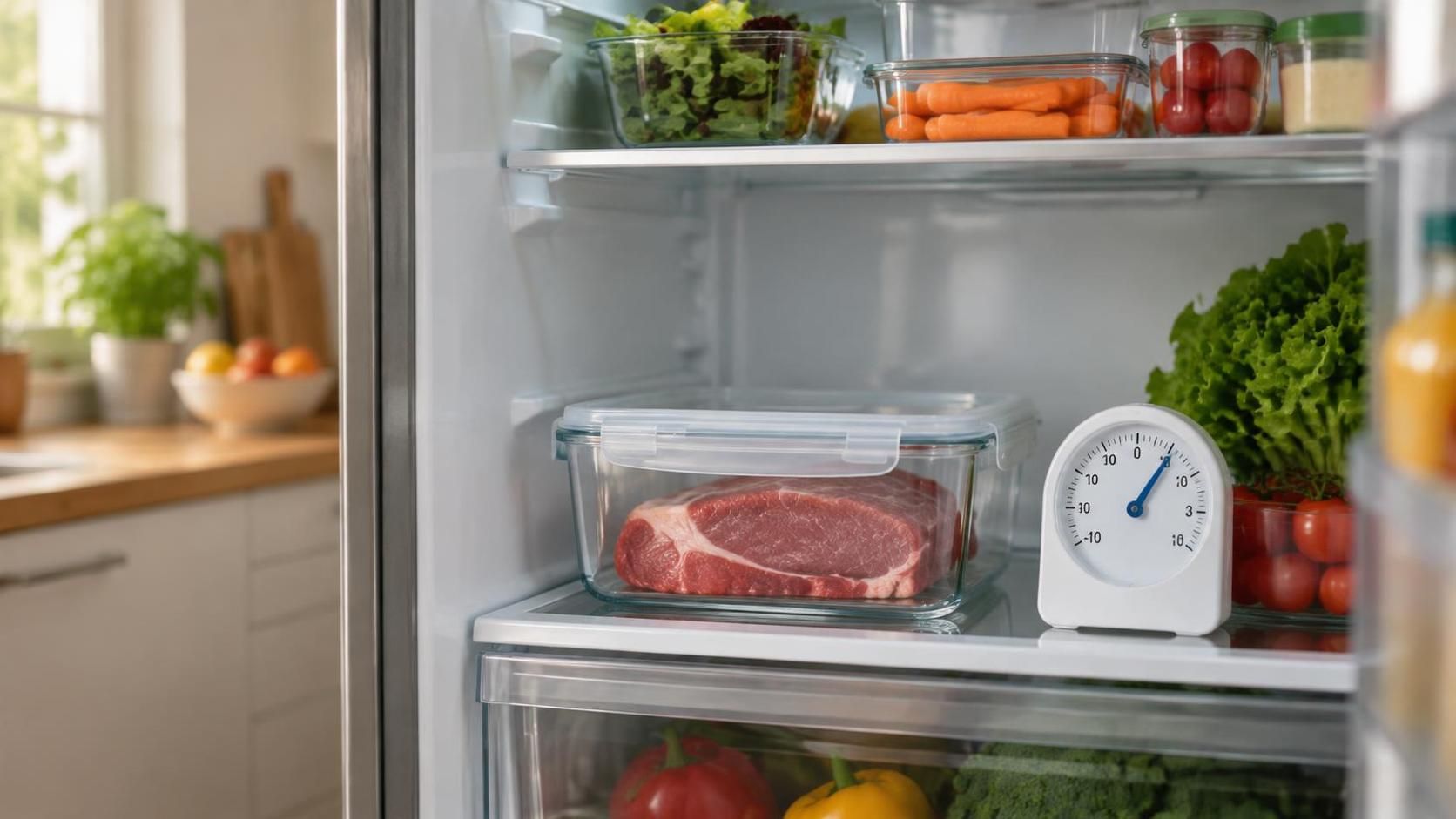 découvrez combien de temps conserver la viande décongelée au réfrigérateur et les bonnes pratiques pour préserver sa fraîcheur et éviter les risques alimentaires.