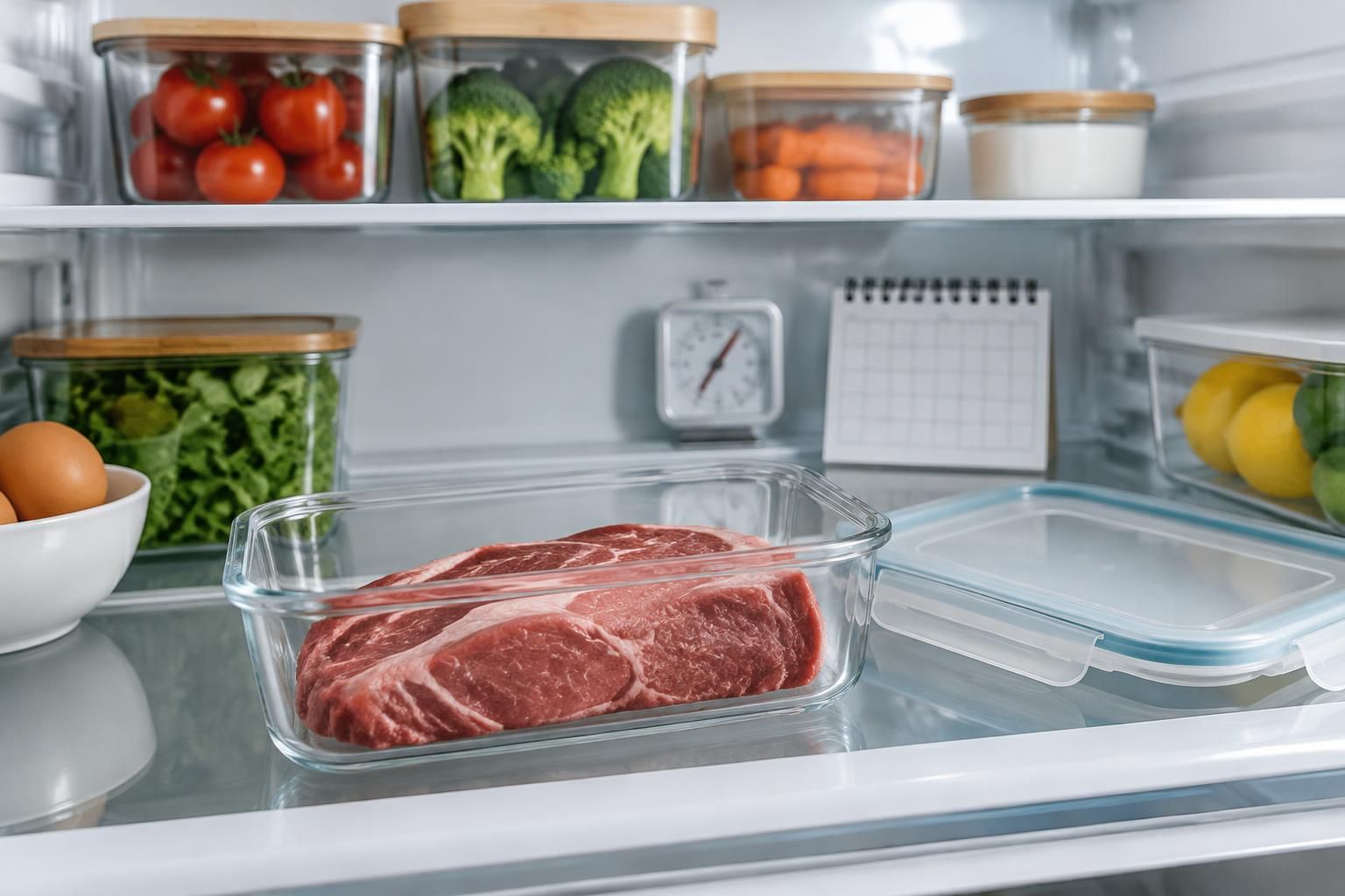 découvrez combien de temps conserver la viande décongelée au réfrigérateur et adoptez les bons gestes pour préserver sa fraîcheur et votre sécurité.