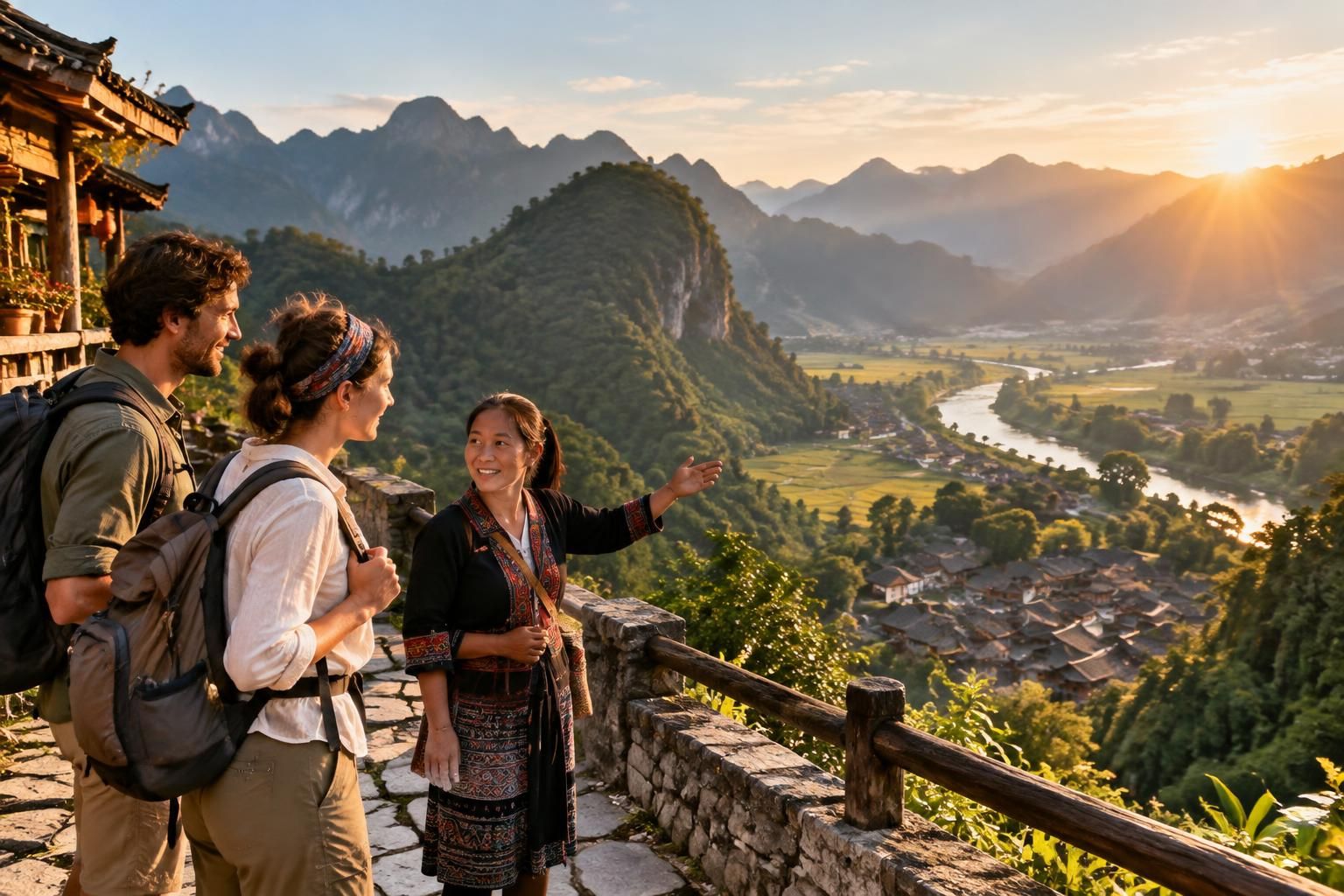 découvrez comment evaneos réinvente le voyage sur mesure : des itinéraires uniques, conçus avec des experts locaux pour explorer le monde autrement.