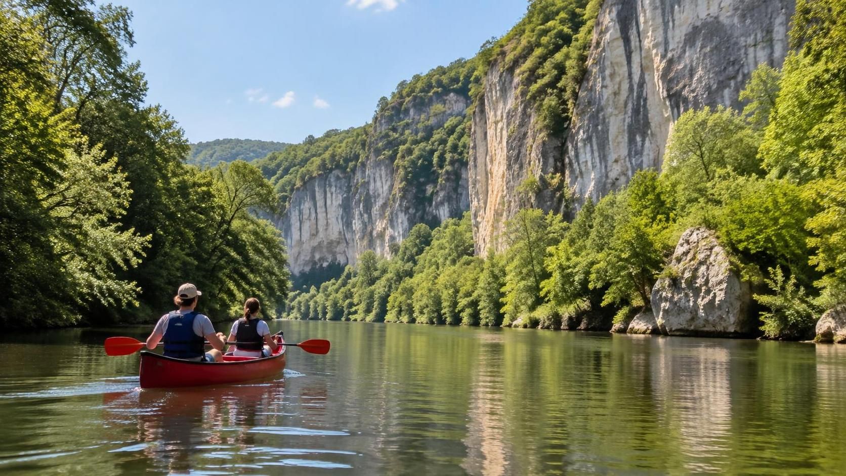 explorez les splendides gorges de l’aveyron, un joyau naturel aux paysages grandioses, idéal pour la randonnée, le canoë et l’évasion.