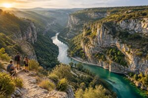 Exploration des splendides gorges de l’Aveyron : un joyau naturel à découvrir
