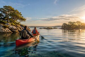 Explorez le Morbihan en canoë : une aventure nature inoubliable