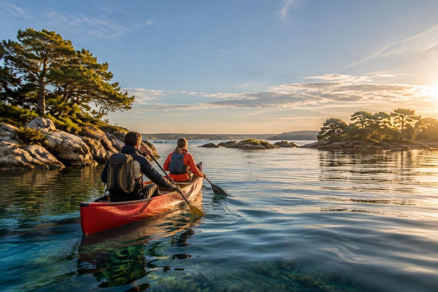 partez à l’aventure en canoë dans le morbihan : explorez ses paysages préservés, ses rivières et son littoral pour une escapade nature inoubliable.