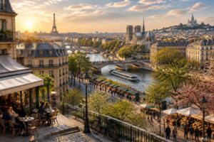 Explorez les Charms Uniques de Chaque Arrondissement de Paris