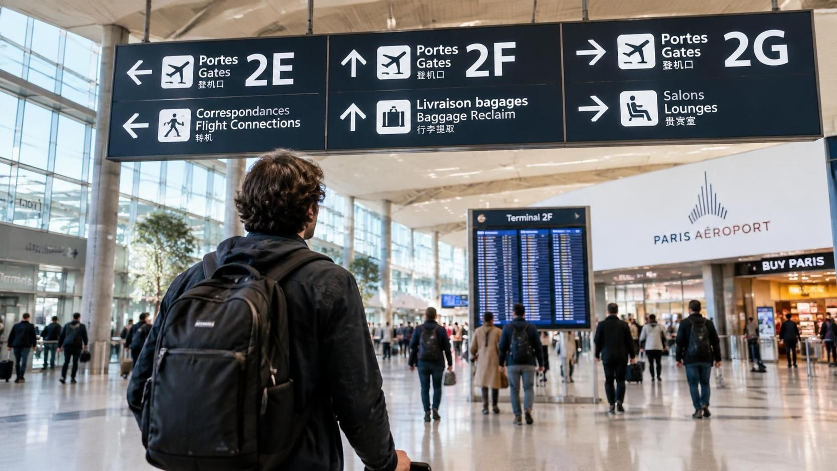 découvrez les terminaux d’air france à l’aéroport paris-charles-de-gaulle (cdg) : informations pratiques, accès, services et conseils pour préparer votre voyage.
