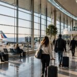 découvrez les terminaux d’air france à l’aéroport cdg : informations pratiques, services disponibles et conseils pour préparer votre voyage.