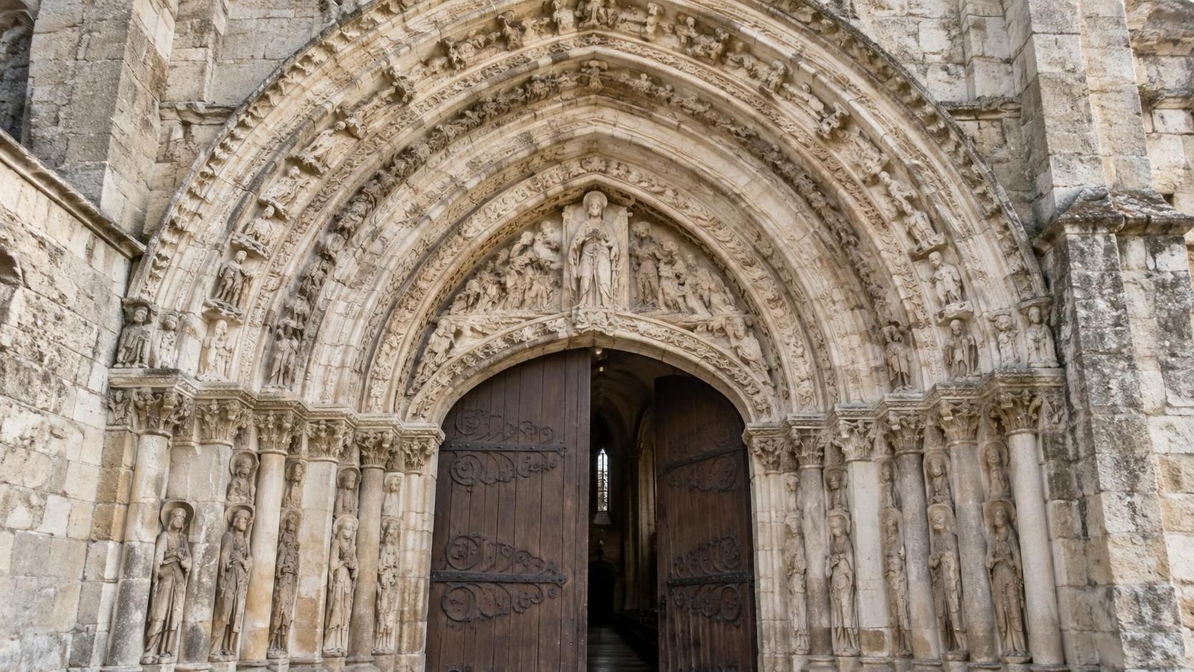 découvrez l’archivolte, cet arc décoratif qui sublime les portails et les façades, et plongez dans son histoire, ses formes et ses richesses artistiques.