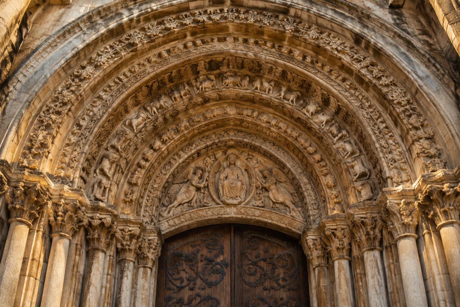 découvrez l’archivolte, cet arc décoratif qui sublime portes et fenêtres, et plongez dans son histoire, ses styles et la richesse de ses ornements.
